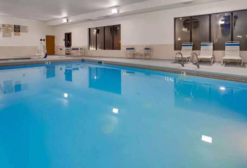 Surestay Plus Hotel By Best Western Cheyenne