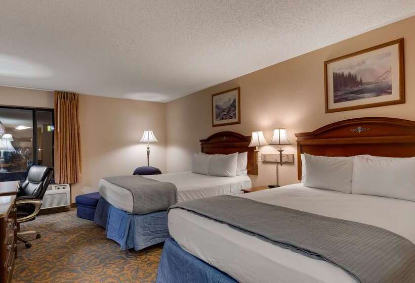 Surestay Plus Hotel By Best Western Cheyenne