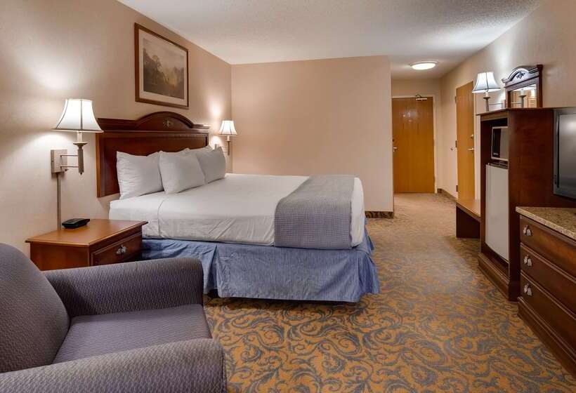 Surestay Plus Hotel By Best Western Cheyenne