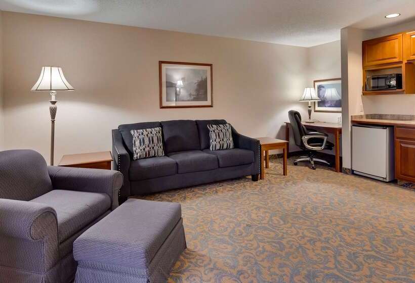 Surestay Plus Hotel By Best Western Cheyenne