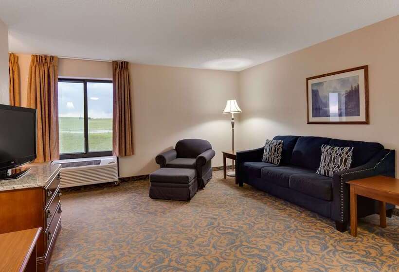 Surestay Plus Hotel By Best Western Cheyenne