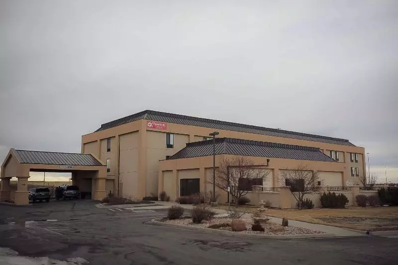Surestay Plus Hotel By Best Western Cheyenne