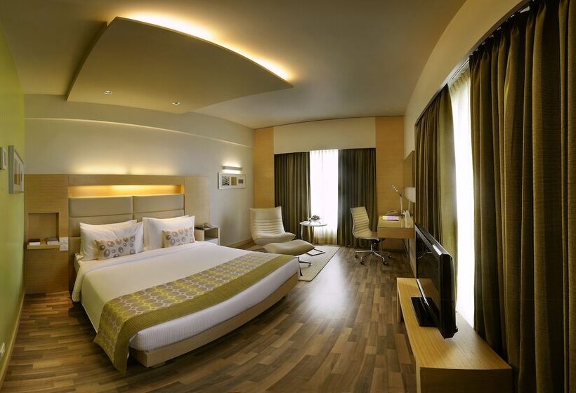 Отель Pullman Chennai Anna Salai