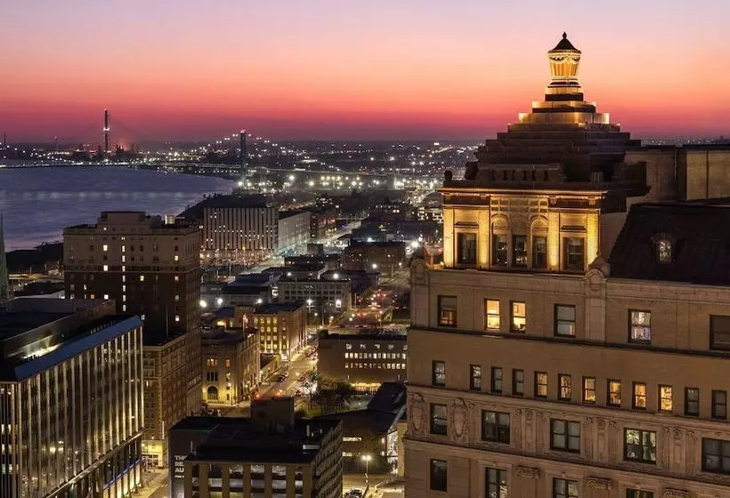 Szálloda The Westin Book Cadillac Detroit