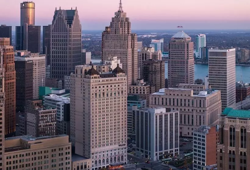 Szálloda The Westin Book Cadillac Detroit