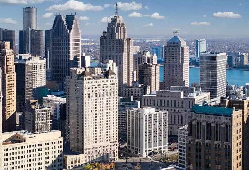 Szálloda The Westin Book Cadillac Detroit