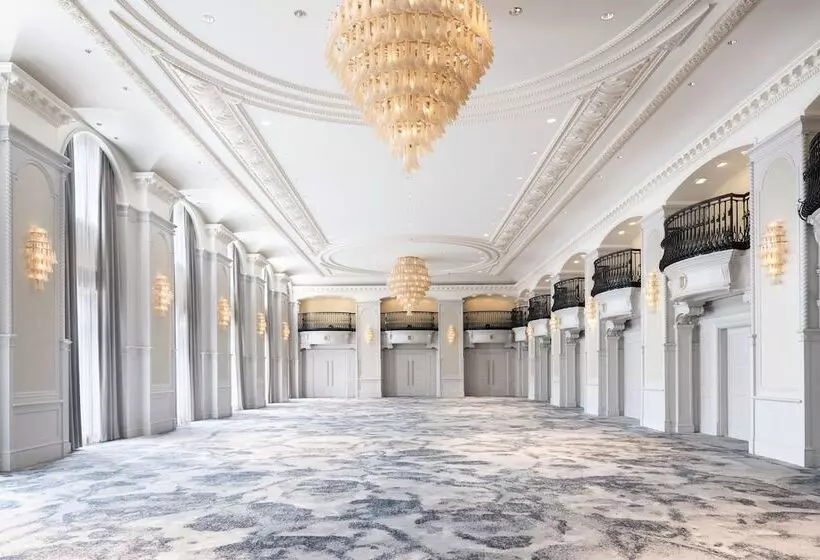 Szálloda The Westin Book Cadillac Detroit