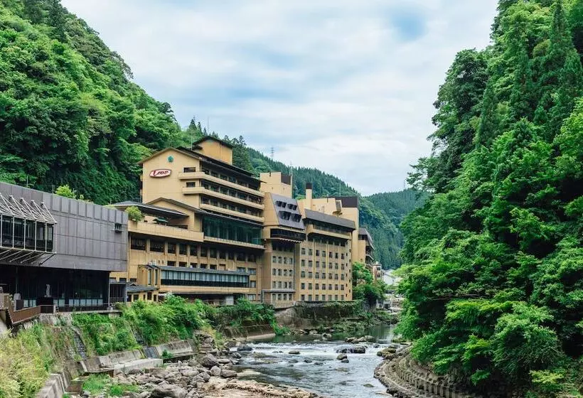 Tsuetate Onsen Hotel Hizenya