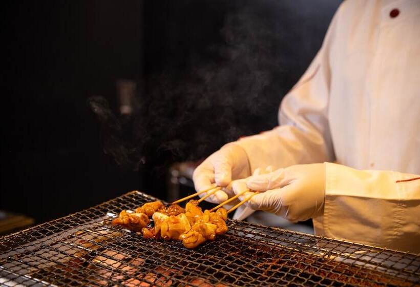 Tsuetate Onsen Hotel Hizenya