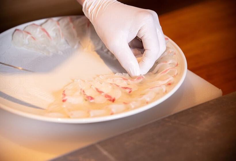 Tsuetate Onsen Hotel Hizenya