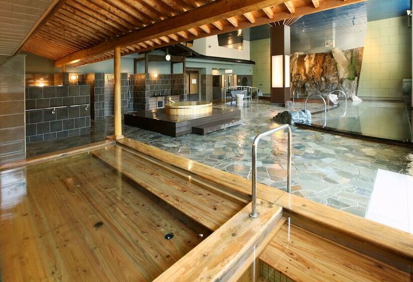 Tsuetate Onsen Hotel Hizenya