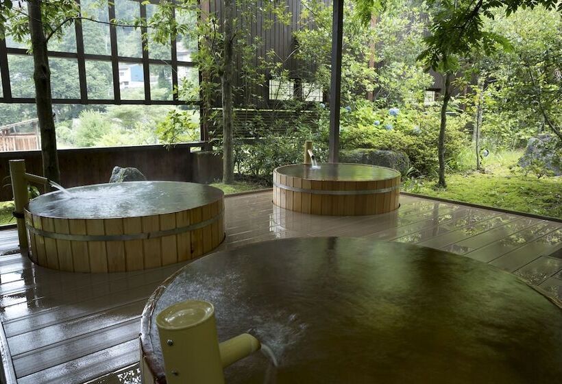 Tsuetate Onsen Hotel Hizenya