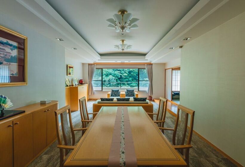 Tsuetate Onsen Hotel Hizenya