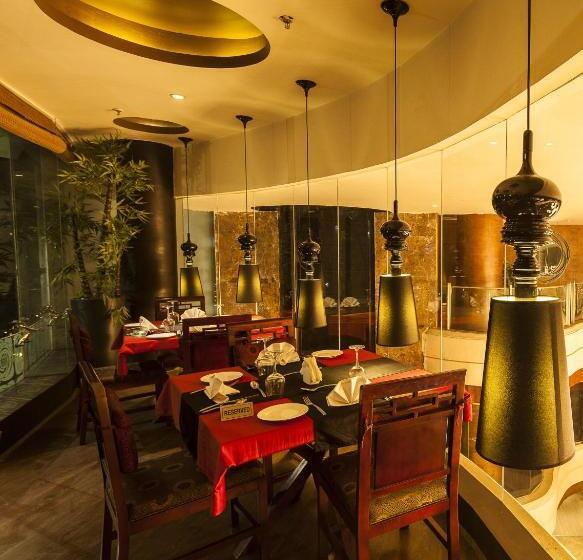 هتل Vesta International