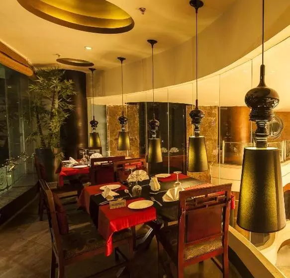 בית מלון כפרי Vesta International