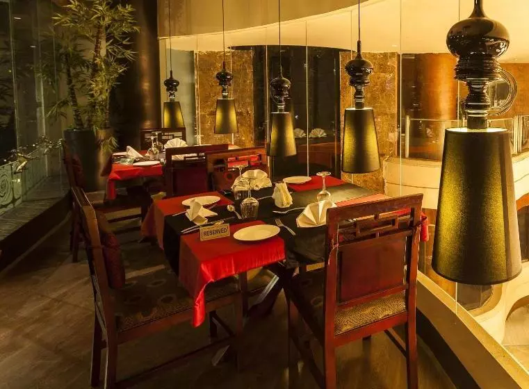 בית מלון כפרי Vesta International