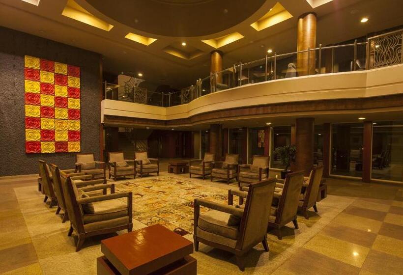 هتل Vesta International