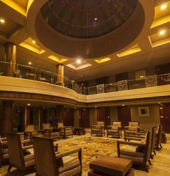 בית מלון כפרי Vesta International