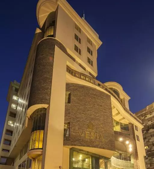 בית מלון כפרי Vesta International