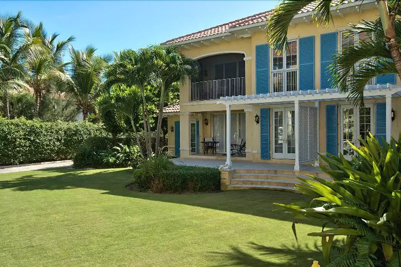 هتل Villa Renaissance