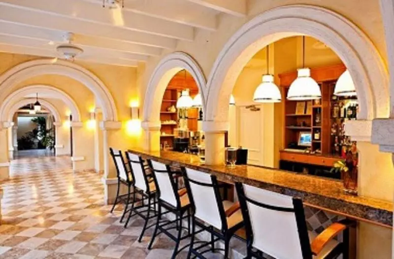 هتل Villa Renaissance