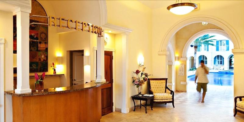 هتل Villa Renaissance