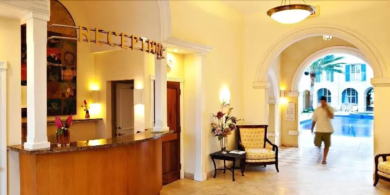 هتل Villa Renaissance