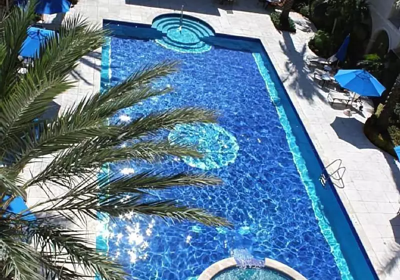 هتل Villa Renaissance