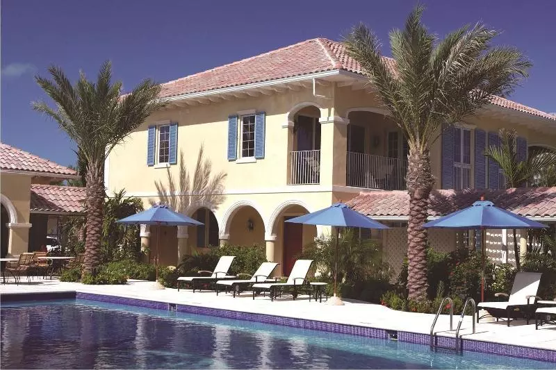 هتل Villa Renaissance