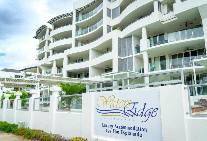Hotel Waters Edge Apartment Cairns