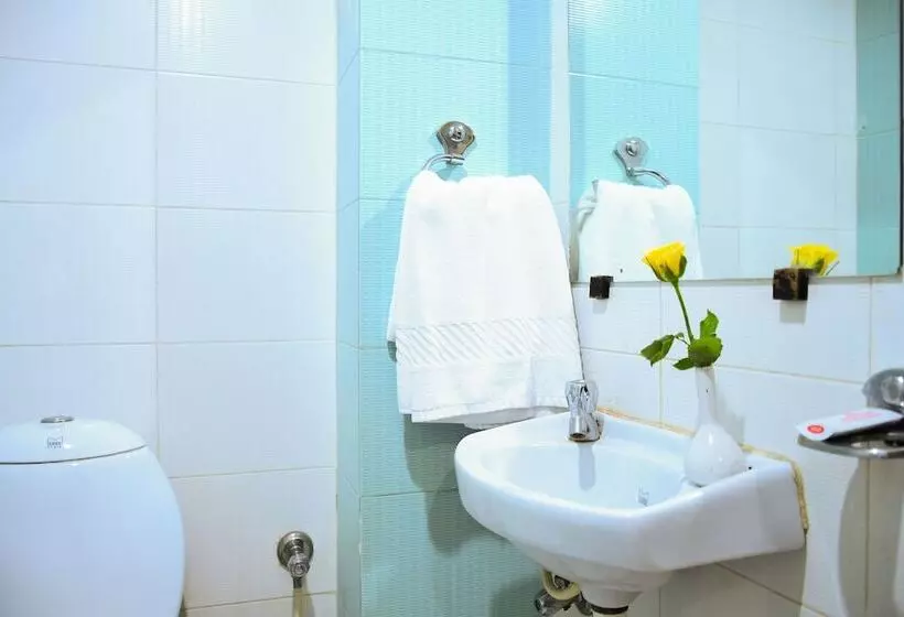 בית מלון כפרי Zo Rooms Ameerpet Satyam