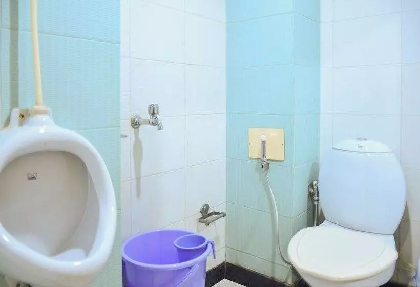 בית מלון כפרי Zo Rooms Ameerpet Satyam