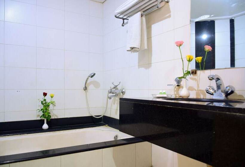 בית מלון כפרי Zo Rooms Ameerpet Satyam