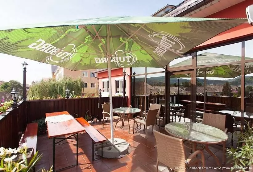 Krone Hotel Bistrita