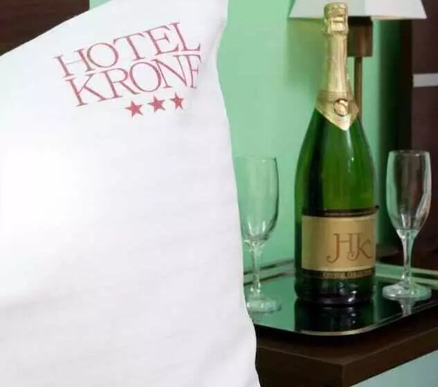 Krone Hotel Bistrita