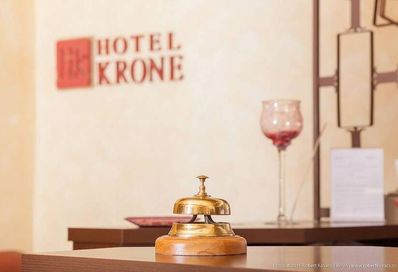 Krone Hotel Bistrita