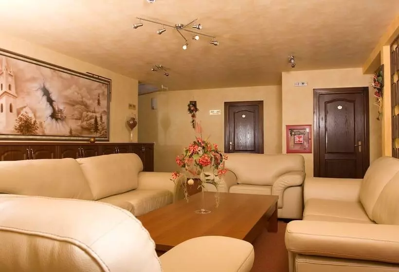 Krone Hotel Bistrita