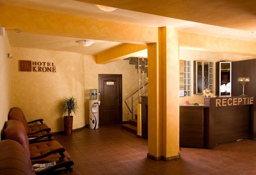 Krone Hotel Bistrita