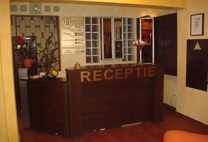 Krone Hotel Bistrita
