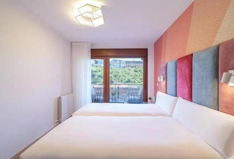 Spirit Apartamentos Atxuri