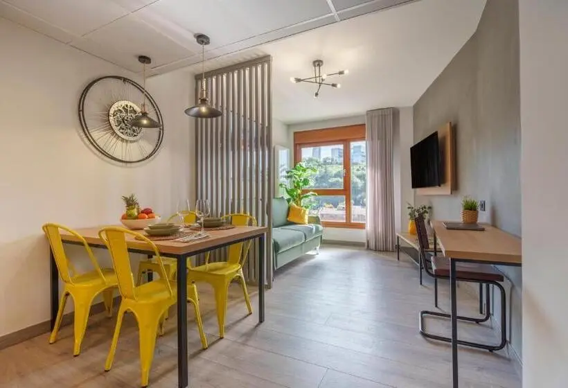 Spirit Apartamentos Atxuri