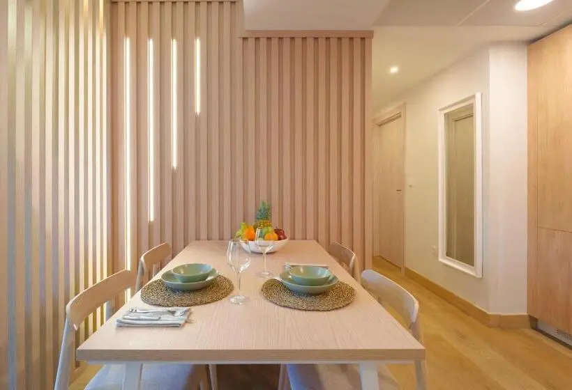 Spirit Apartamentos Atxuri