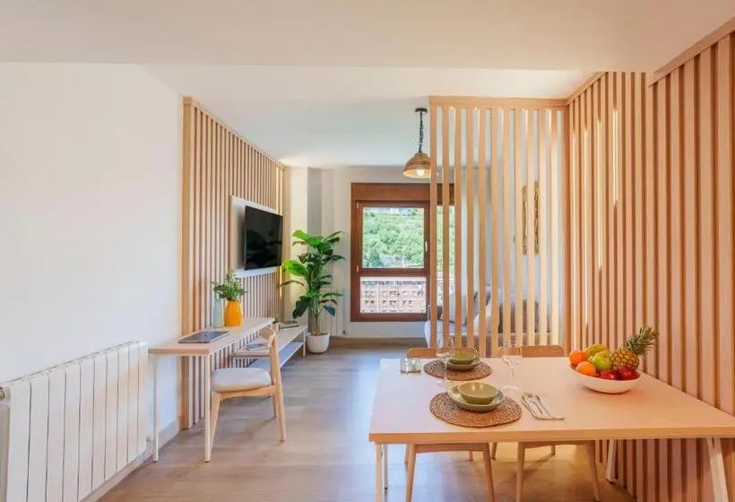 Spirit Apartamentos Atxuri