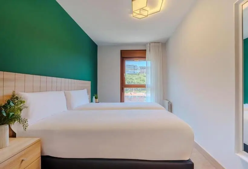 Spirit Apartamentos Atxuri