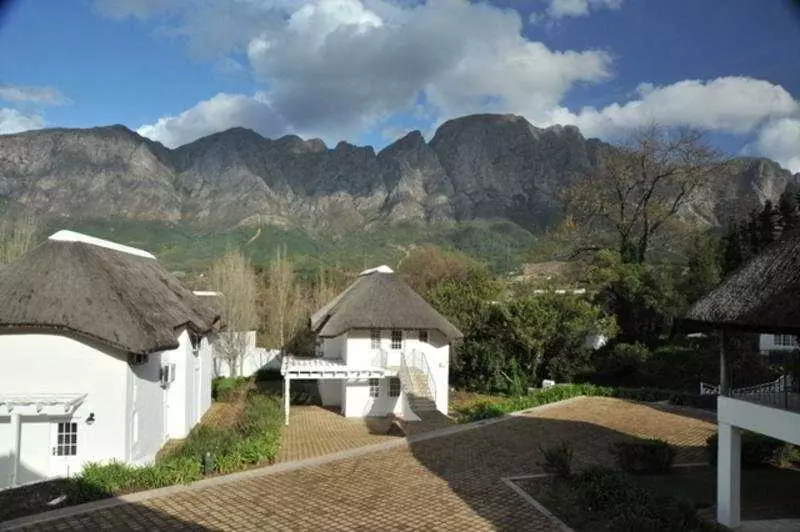 The Villas At Le Franschhoek