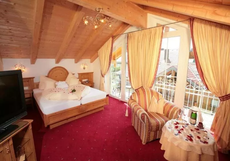 Wellness & Landhotel Prinz Wellness & Romantik