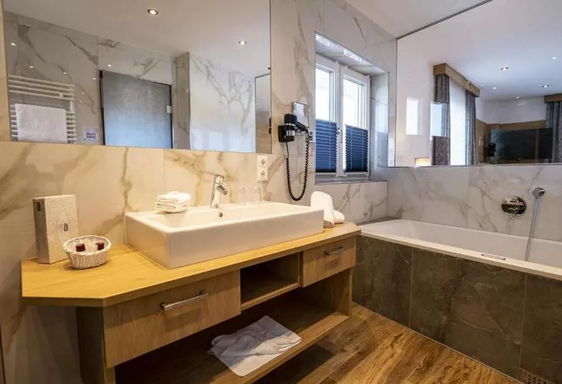 Wellness & Landhotel Prinz Wellness & Romantik