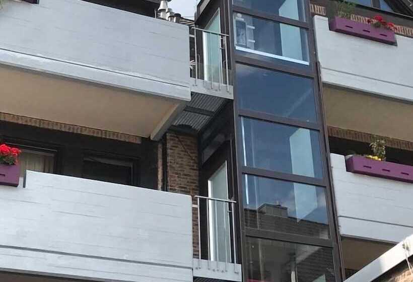 Balthasar Neumann Speiserei & Gästehaus   Zentrum Brühl