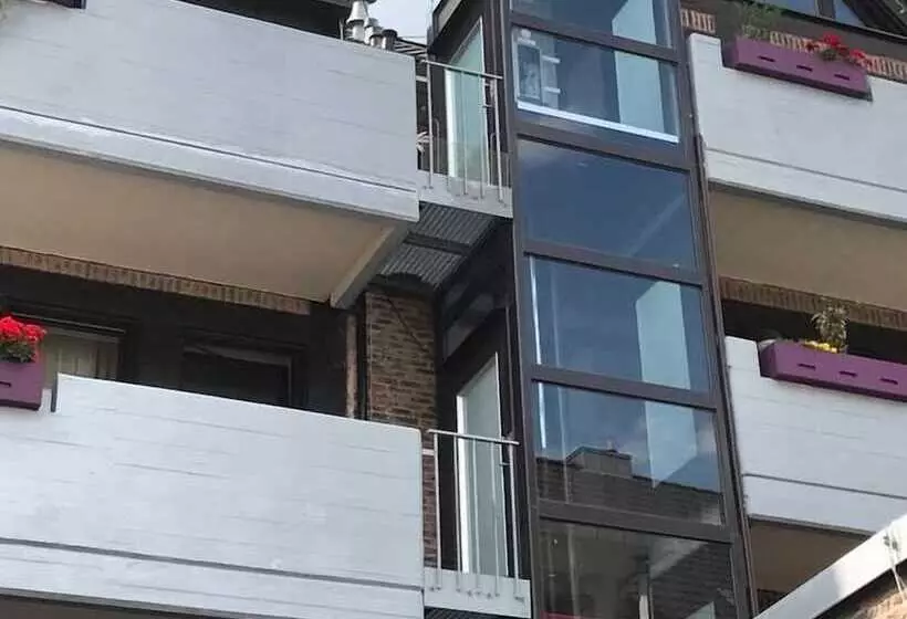 Balthasar Neumann Speiserei & Gästehaus Zentrum Brühl