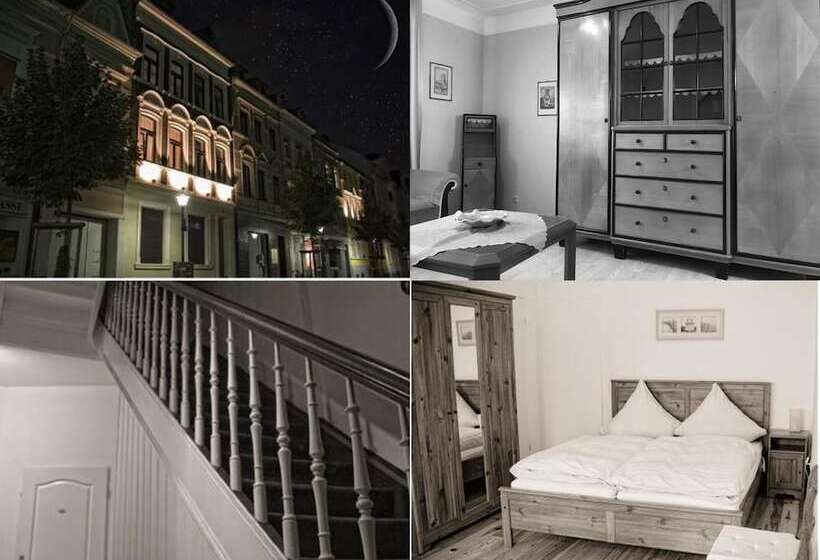 Balthasar Neumann Speiserei & Gästehaus   Zentrum Brühl